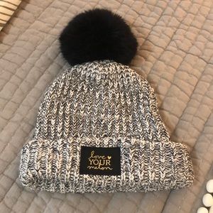 Love your melon beanie
